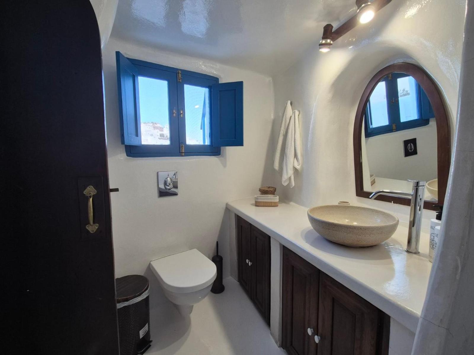 הוילה אויה Kristy Cave House מראה חיצוני תמונה