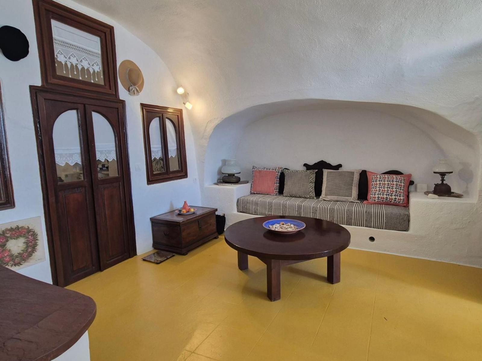 הוילה אויה Kristy Cave House מראה חיצוני תמונה